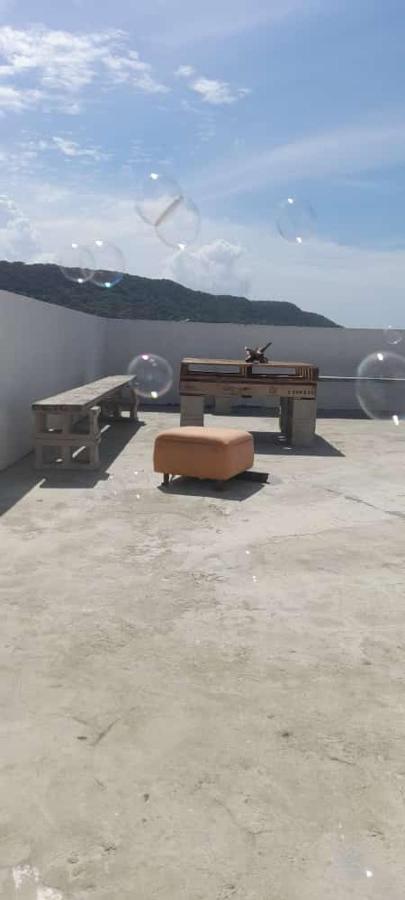 Altavita Apart Completo A 100 M Del Mar プエルト・コロンビア エクステリア 写真