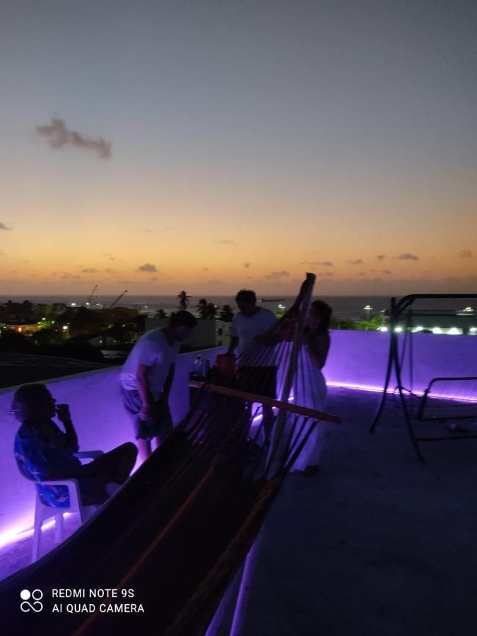 Altavita Apart Completo A 100 M Del Mar プエルト・コロンビア エクステリア 写真