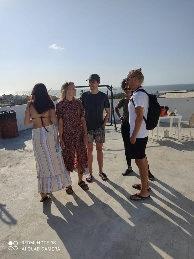 Altavita Apart Completo A 100 M Del Mar プエルト・コロンビア エクステリア 写真